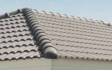 advantages of Top Of Hebers clay roofing