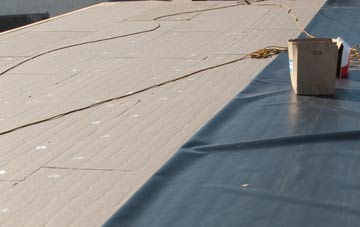 disadvantages of Top Of Hebers flat roof insulation