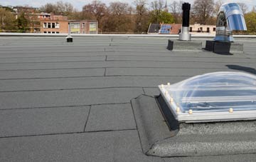 benefits of Top Of Hebers flat roofing