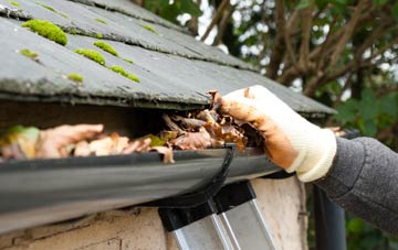 gutter cleaning Top Of Hebers, Greater Manchester