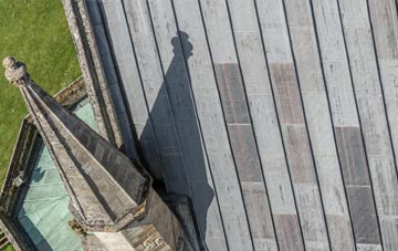 Top Of Hebers lead roof considerations