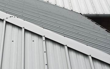 disadvantages of Top Of Hebers metal roofing