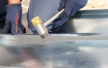 Top Of Hebers metal roofing costs