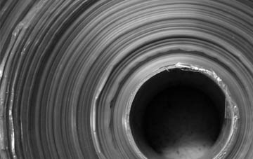 Top Of Hebers pvc roof replacement