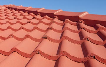 Top Of Hebers tile and slate roof replacement