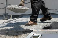 find rated Top Of Hebers flat roofing replacement companies