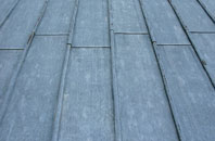 Top Of Hebers lead roofing