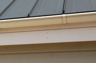 Top Of Hebers soffit repair